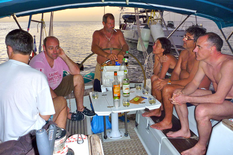 France, Martinique